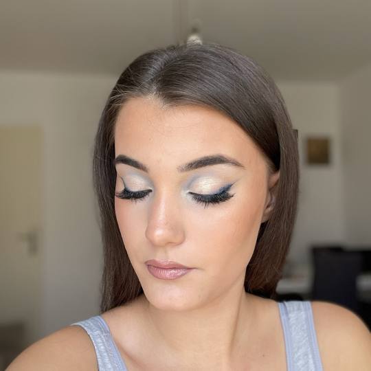 Beauty in Style DM #novisad Make-up / šminkanje Profesionalno šminkanje - bez trepavica