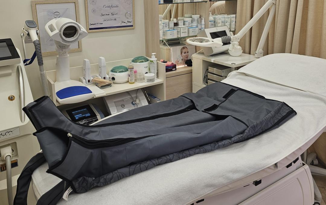 Choco Love #beograd Tretmani tela Presoterapija - 60 minuta