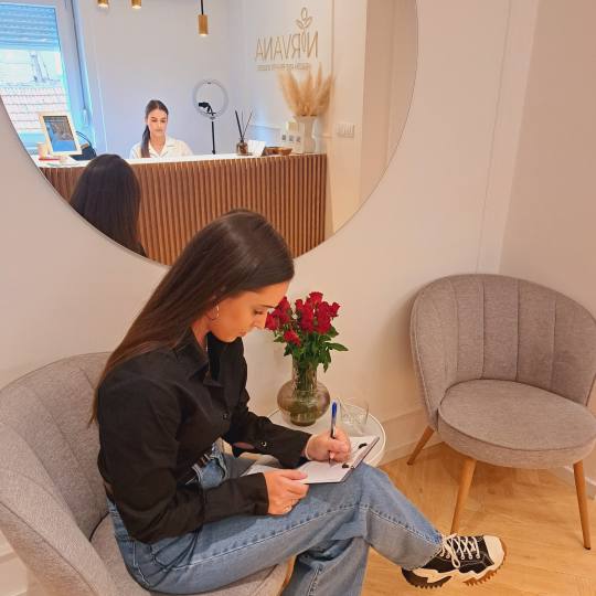 Nirvana Health and Beauty Studio #beograd Laserska epilacija Laserska epilacija - duboki bikini / br