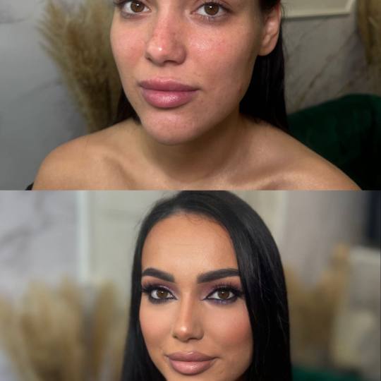 Alexandria Brow&Beauty lounge #beograd Make-up / šminkanje Profesionalno šminkanje