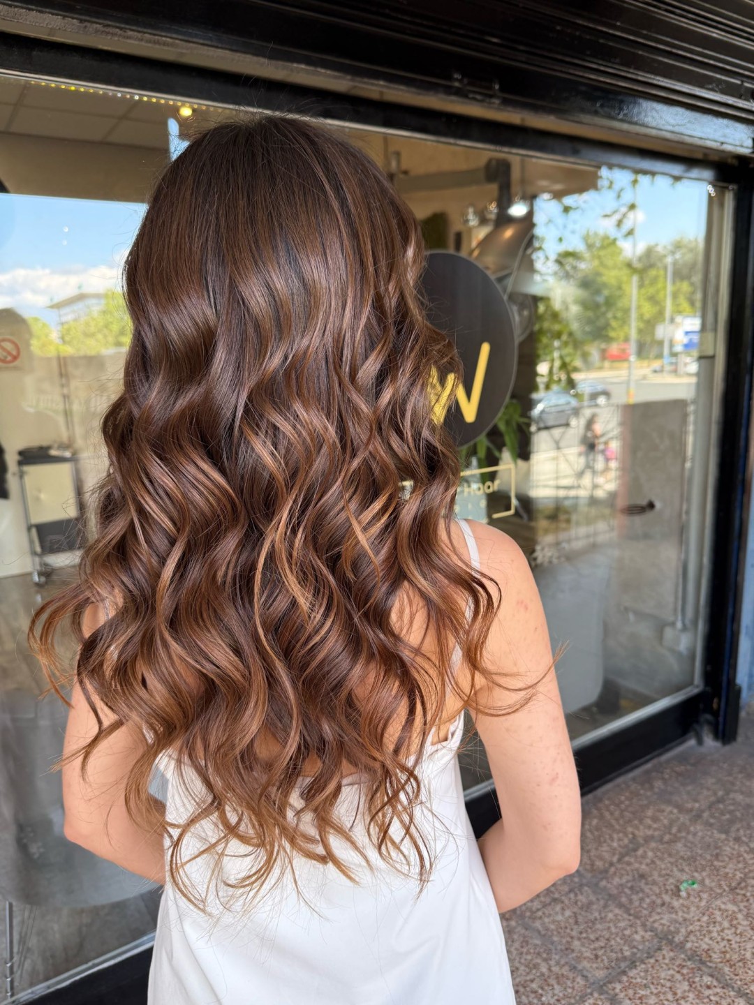 Wunder Haar Studio #beograd Ombre, sombre, balayage Balayage - duga kosa