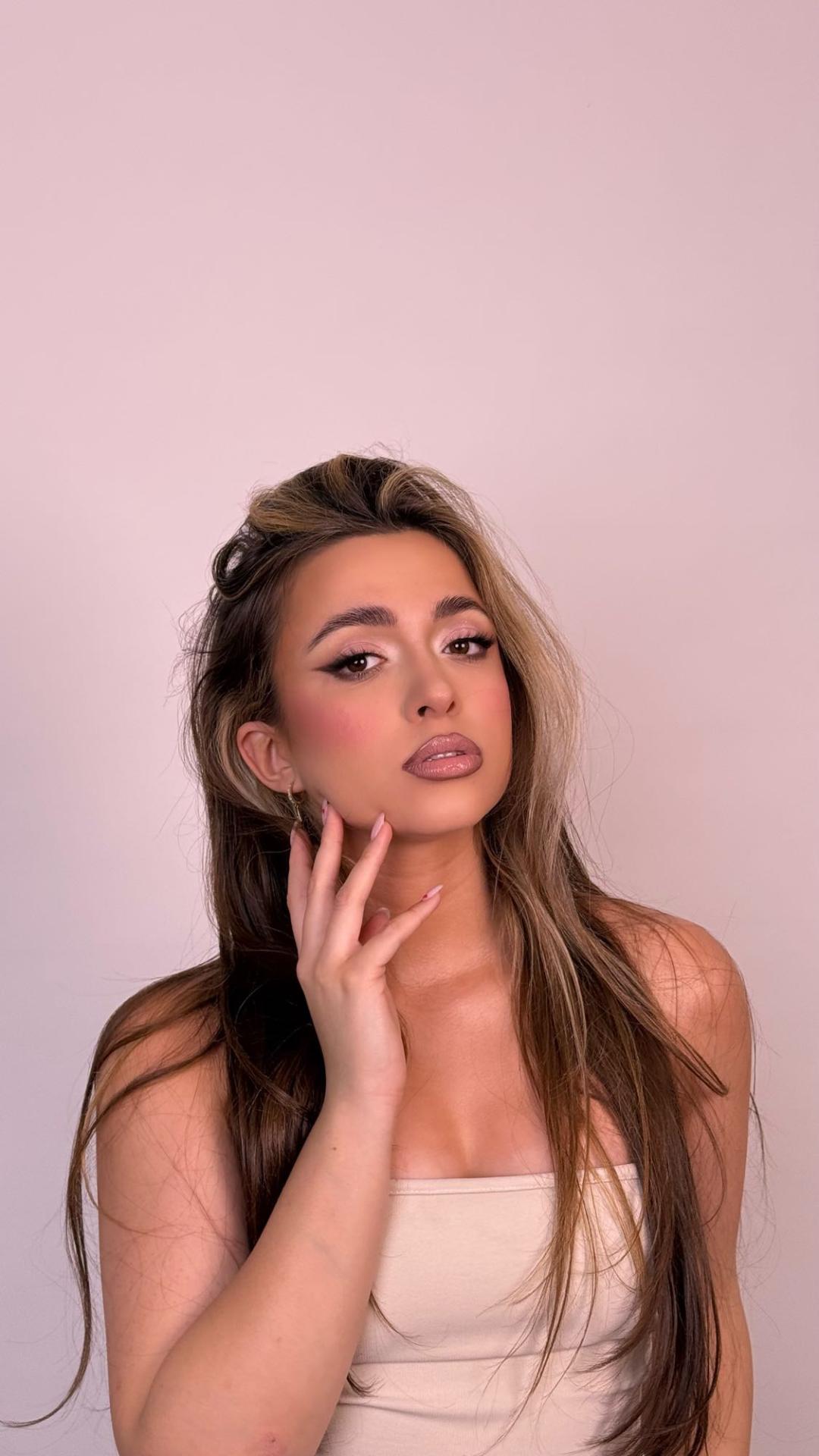 Profesionalno šminkanje + veštačke trepavice - Dasha__Beauty, Beograd Make-up / šminkanje Lice Make-up / šminkanje, Beograd, Centar, Stari grad, Dorćol