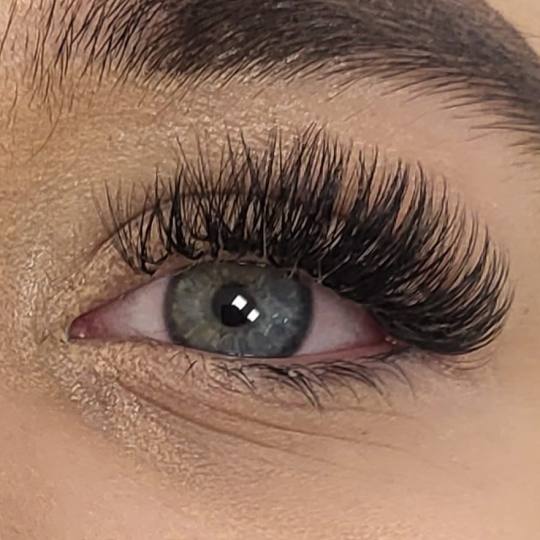 Bling Bling Nails and Lashes #beograd Nadogradnja trepavica Nadogradnja trepavica - ruski volumen Do