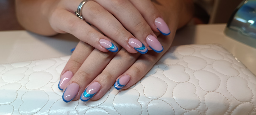 Nail Studio MPN #beograd Izlivanje noktiju
