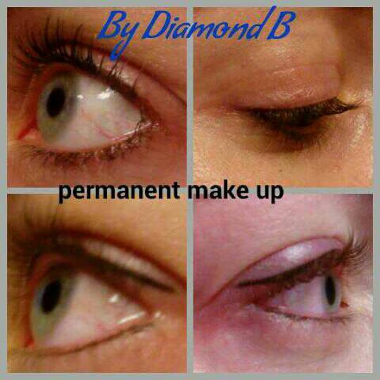 Diamond B #beograd Trajna šminka liner PMU Trajna šminka kapaka - eyeliner Trajna šminka se ne pr