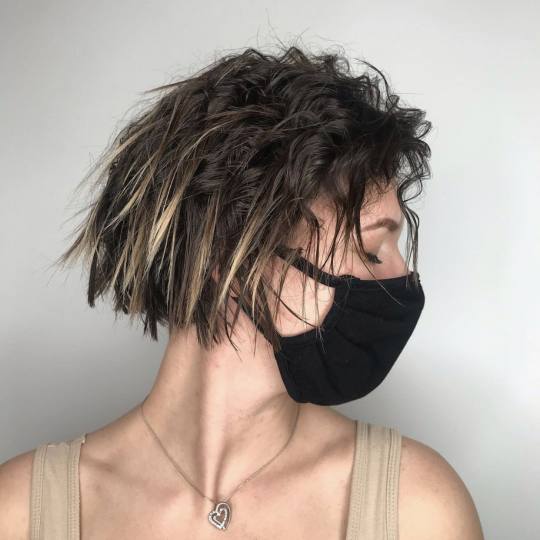 Cut 'n' Go #novisad Pletenice, kike, punđe Afro lokne - kosa srednje dužine Messy talasi