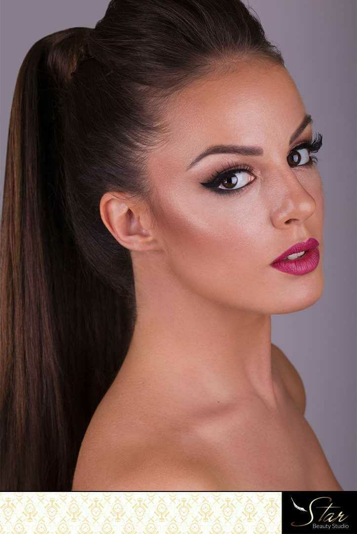 Star beauty studio #beograd Make-up / šminkanje