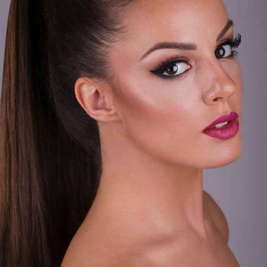 Star beauty studio #beograd Make-up / šminkanje