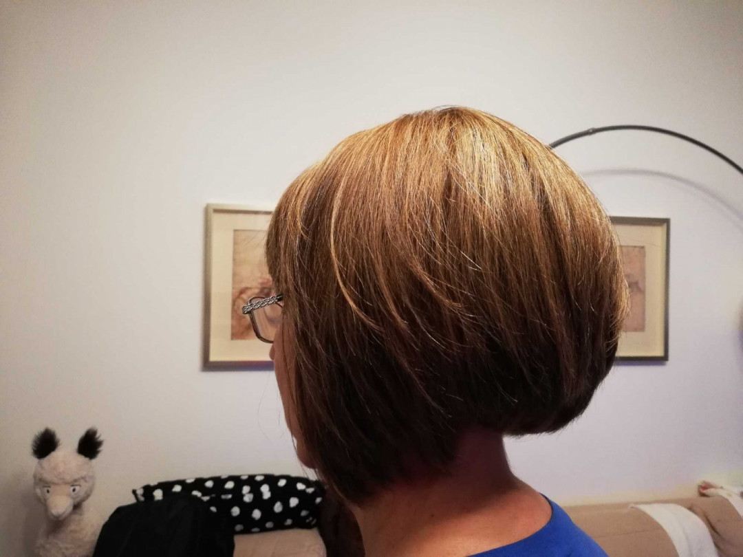 Attitude hair salon #beograd Farbanje kose