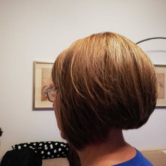 Attitude hair salon #beograd Farbanje kose