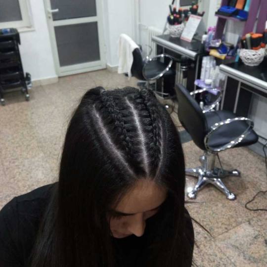 OPI - ALOXXI Vračar #beograd frizura