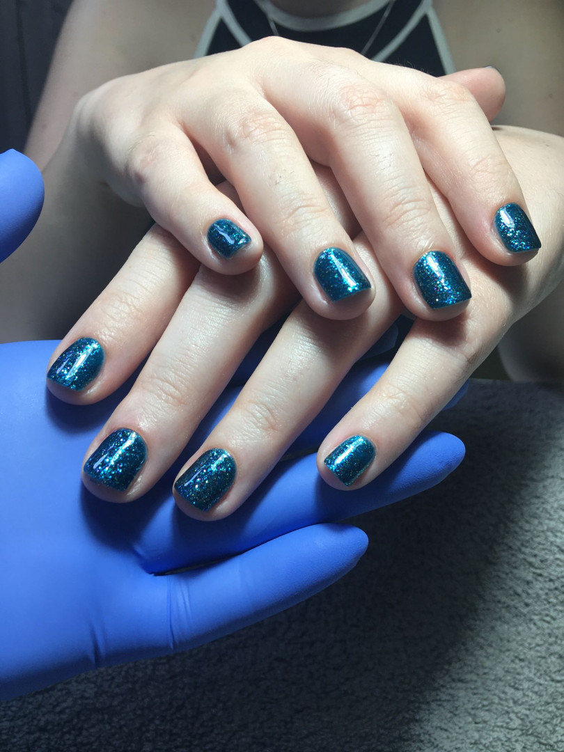 Look at me #beograd Manikir Manikir + Shellac