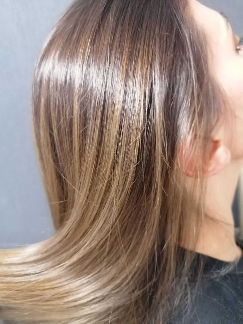 Beauty palace by Nataly #beograd Ombre, sombre, balayage