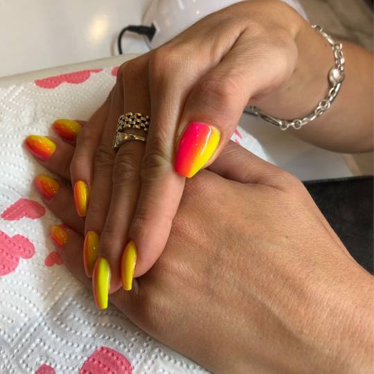 Alfaparf Nails #beograd Ojačavanje noktiju Ojačavanje noktiju gelom
