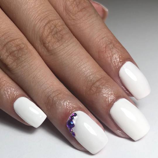Mademoiselle Beauty #beograd Ojačavanje noktiju