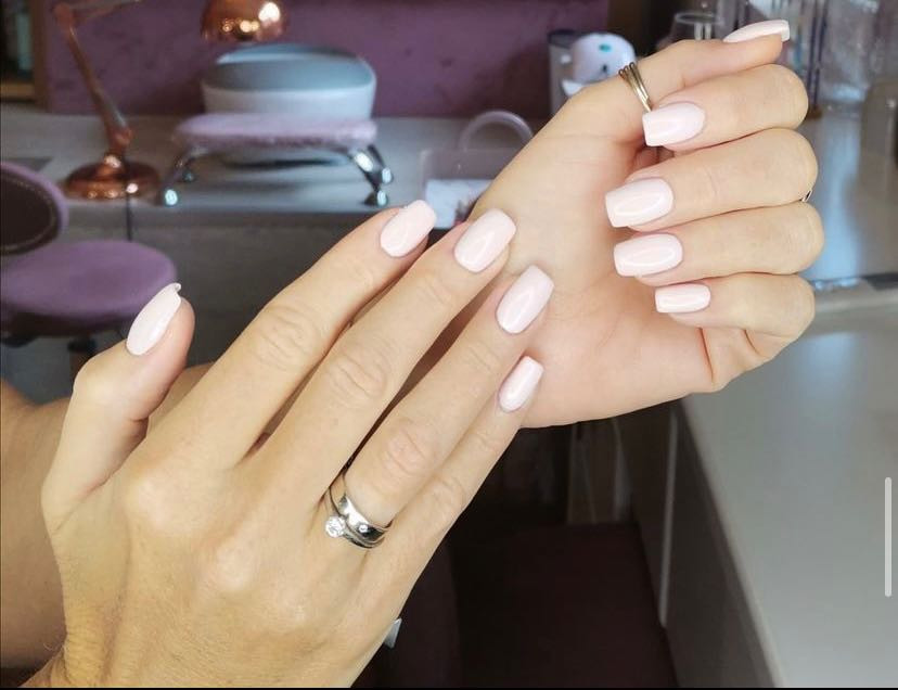 Bellagio beauty center #beograd Gel lak Manikir + gel lak