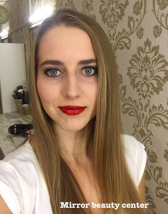 Mirror Beauty Centar, Beograd Make-up / šminkanje