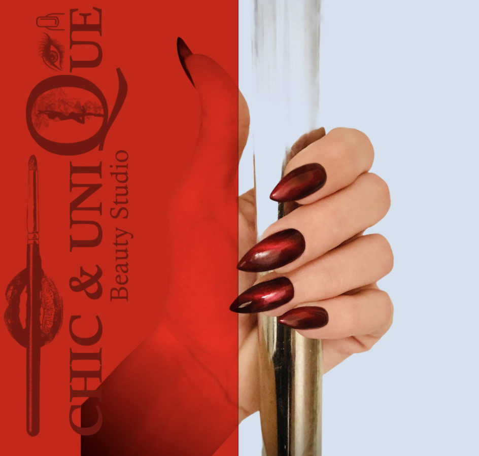 Chic & Unique Beauty Studio #beograd Nadogradnja noktiju