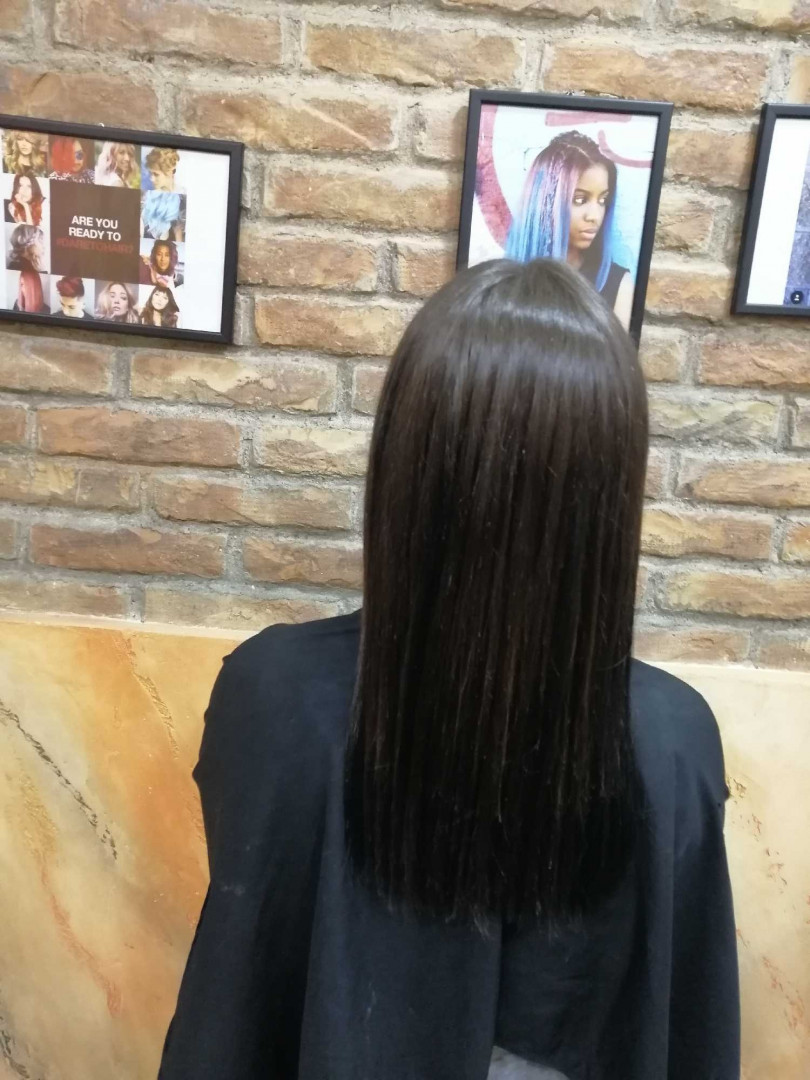 Hair Studio K1 #beograd Nadogradnja kose