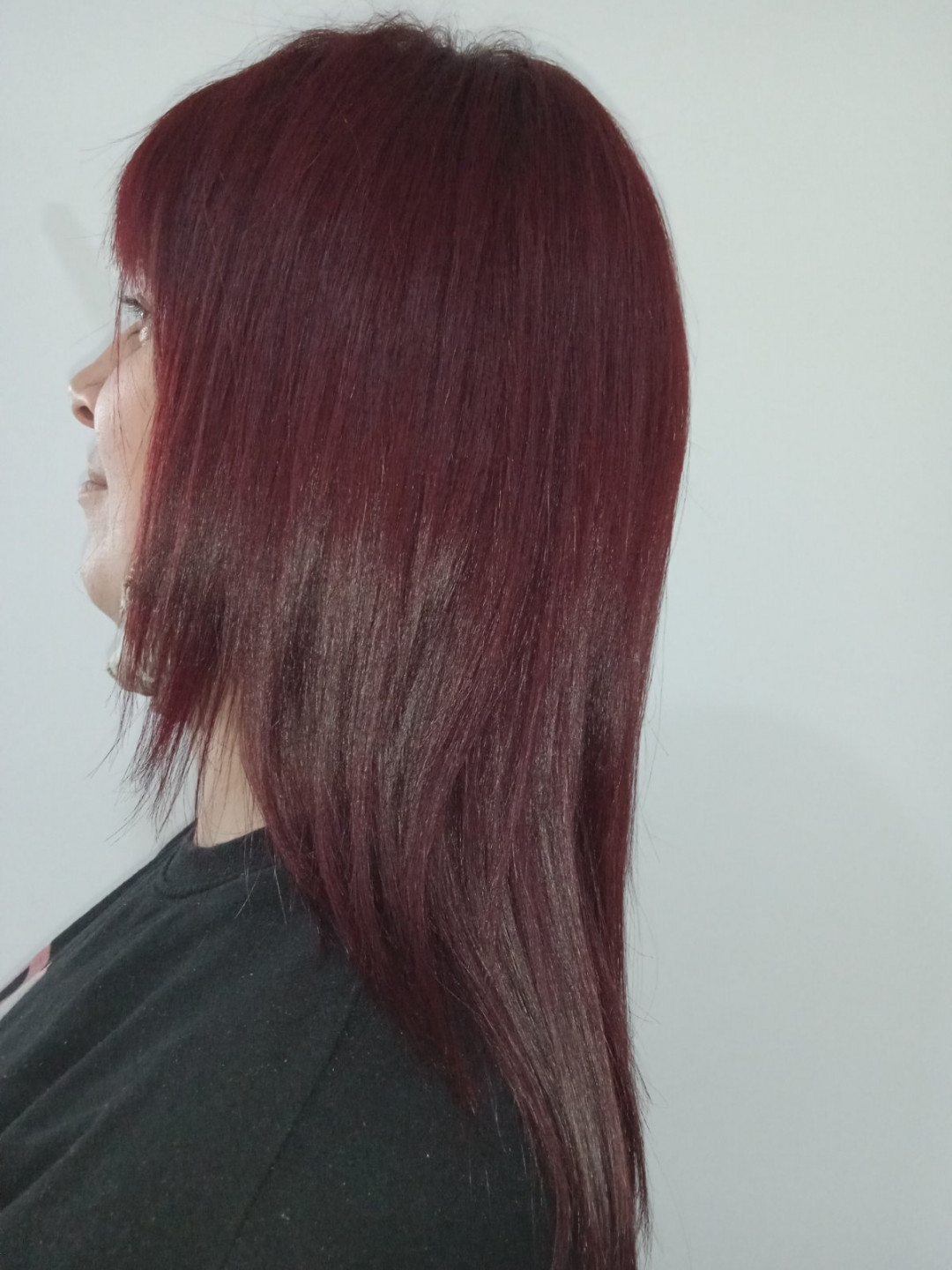 Beautyline Bilja #pancevo Farbanje kose Uslužno farbanje + feniranje - duga kosa