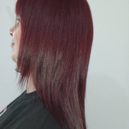 Beautyline Bilja #pancevo Farbanje kose Uslužno farbanje + feniranje - duga kosa
