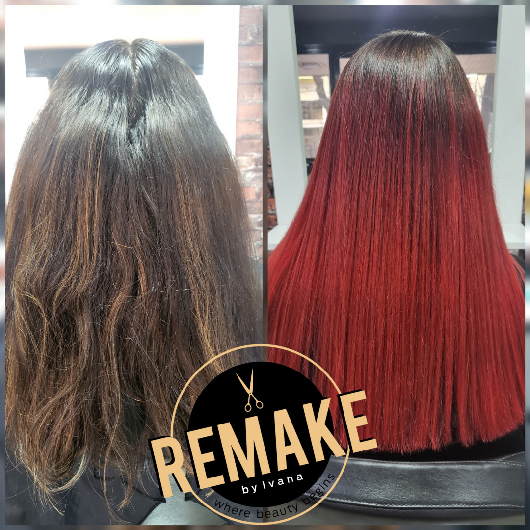 Remake by Ivana #beograd