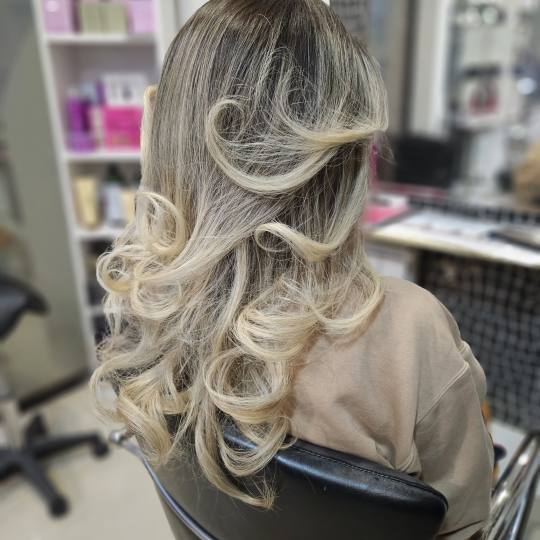 Butik Lepote #beograd Feniranje i stilizovanje
