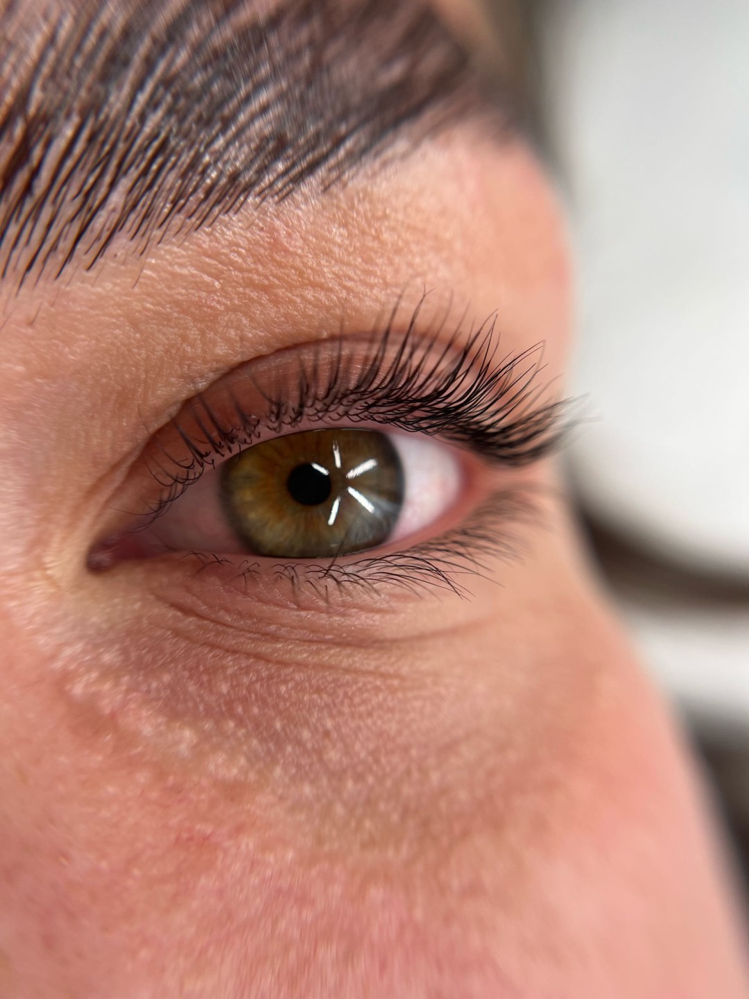 The Goddess dresses & makeover studio #beograd Trepavice Lash lift