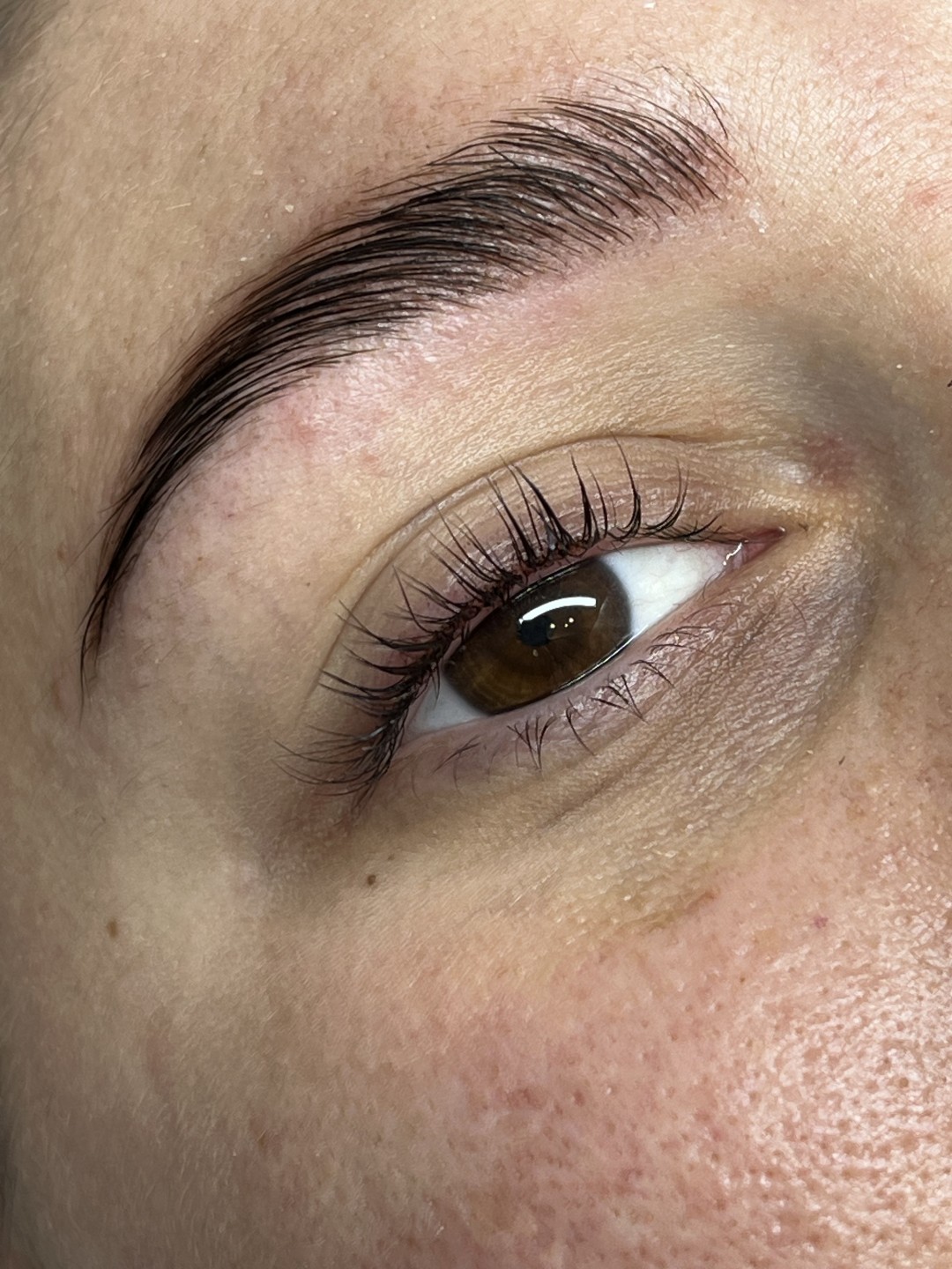 Lash lift - Beauty Studio Asja 2, Novi Sad Trepavice Lice Trepavice, Novi Sad, Rotkvarija, Podbara, Salajka
