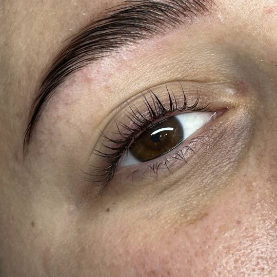 Beauty Studio Asja 2 #novisad Trepavice Lash lift