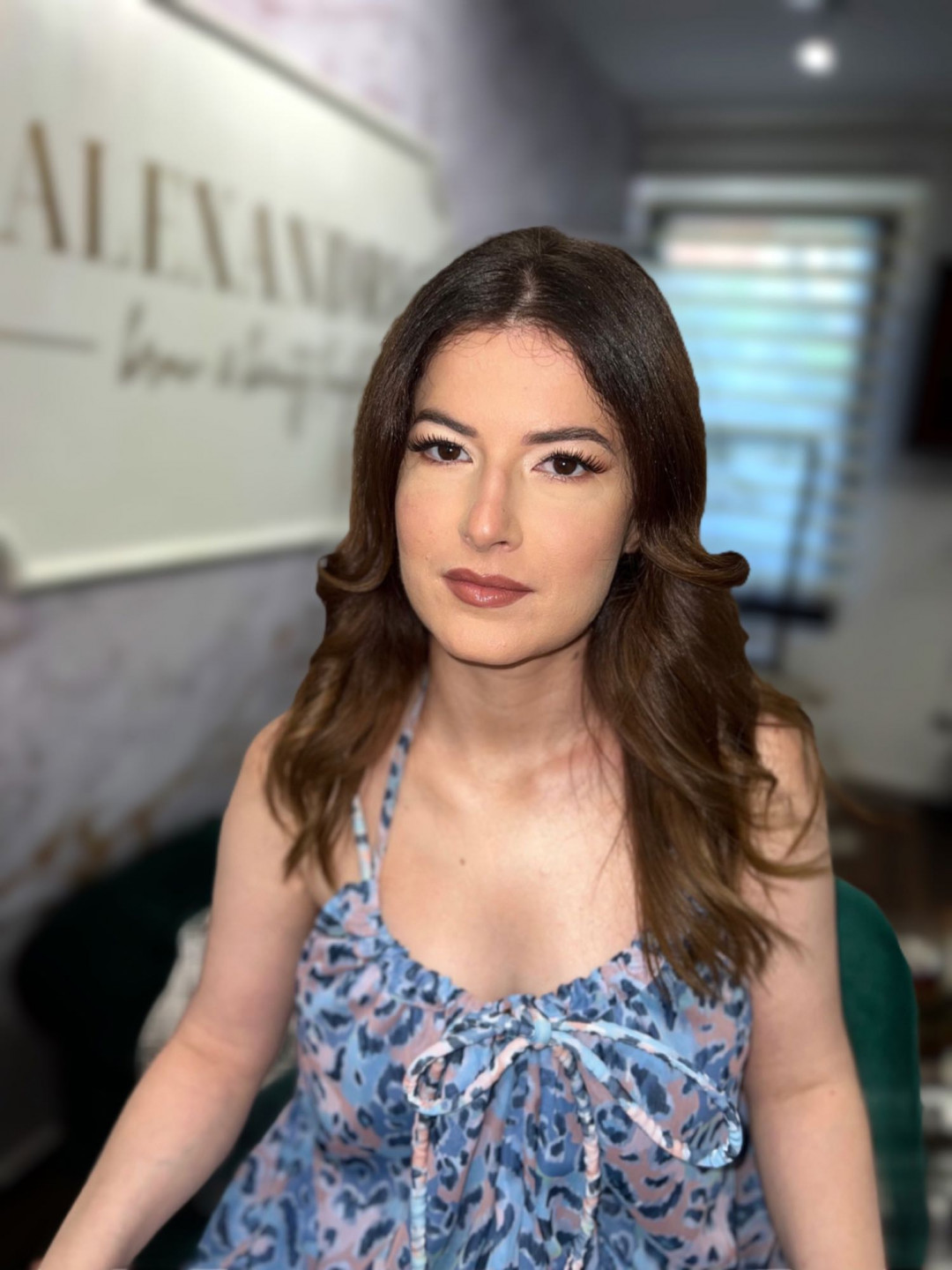 Alexandria Brow&Beauty lounge #beograd Make-up / šminkanje Profesionalno šminkanje