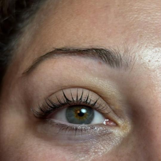 Glowly Beauty #krusevac Lash lift Lash lift