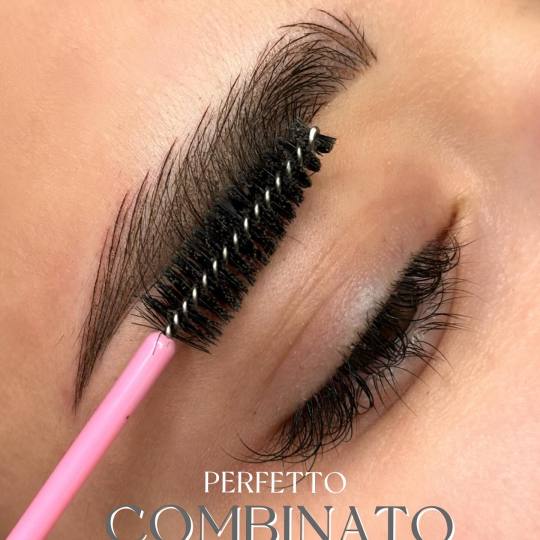 L’AVENUE #beograd Trajna šminka Kombinovana tehnika - microblading + puder Kombinovana tehnika za