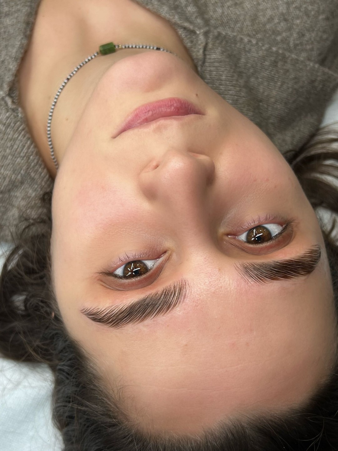 Alexandria Brow&Beauty lounge #beograd Obrve Brow lift