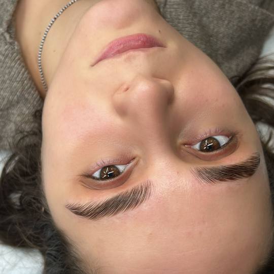Alexandria Brow&Beauty lounge #beograd Obrve Brow lift