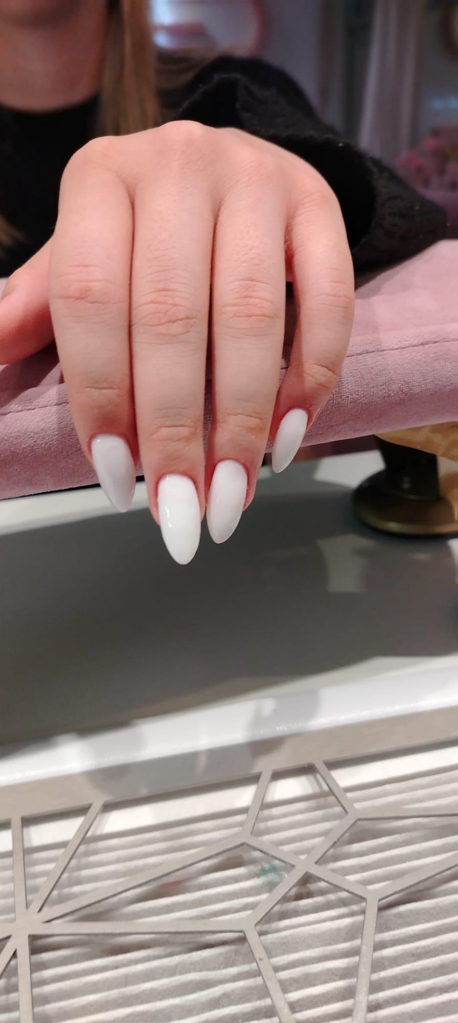 aBeauty Salon Lepote #beograd Izlivanje noktiju IZLIVANJE NOKTIJU - M dužina