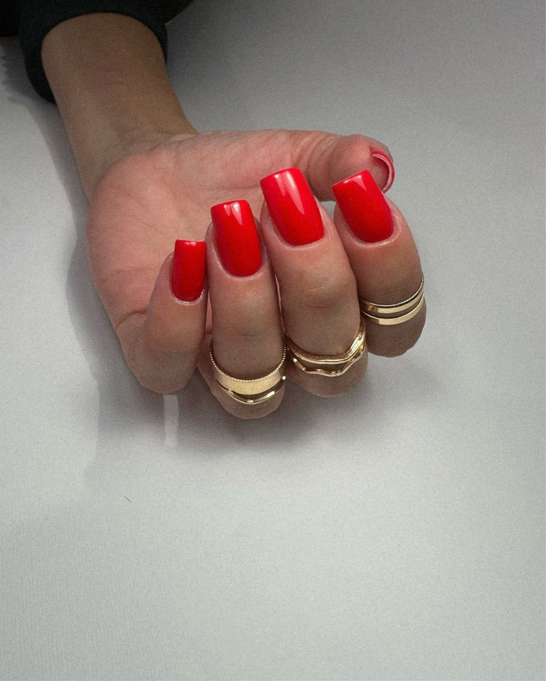 La belle beauty corner #nis Ojačavanje noktiju Ojačavanje prirodnih noktiju gelom