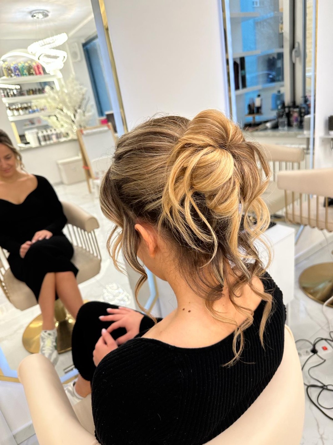 aBeauty Salon Lepote, Beograd Svečane i frizure za svadbu