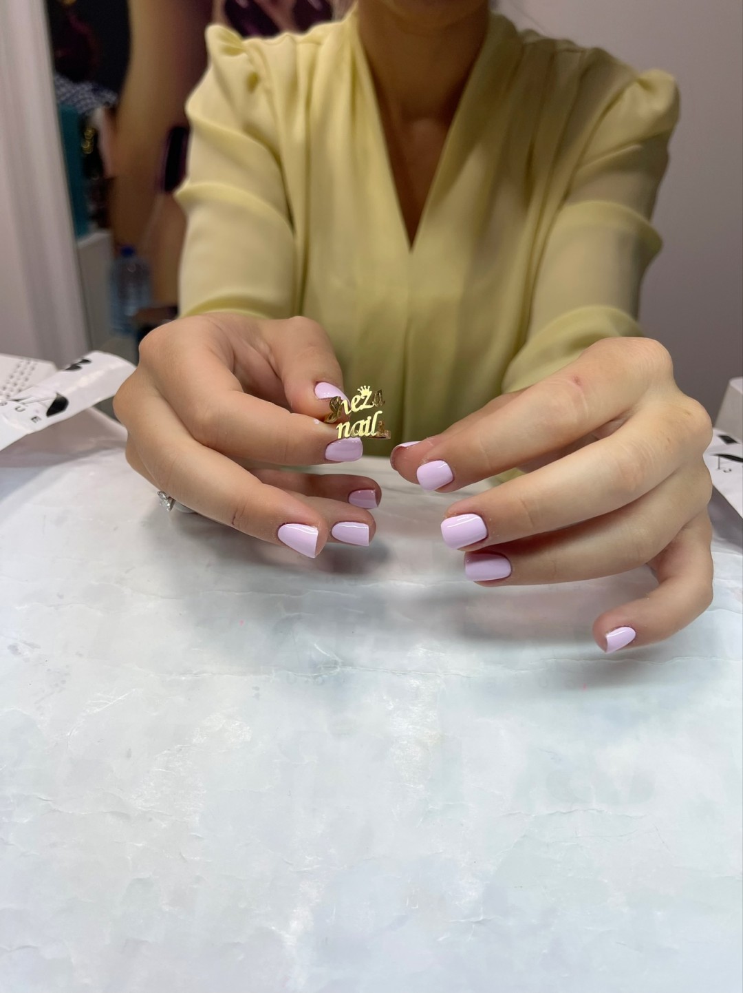 Sneža Nails #beograd Manikir