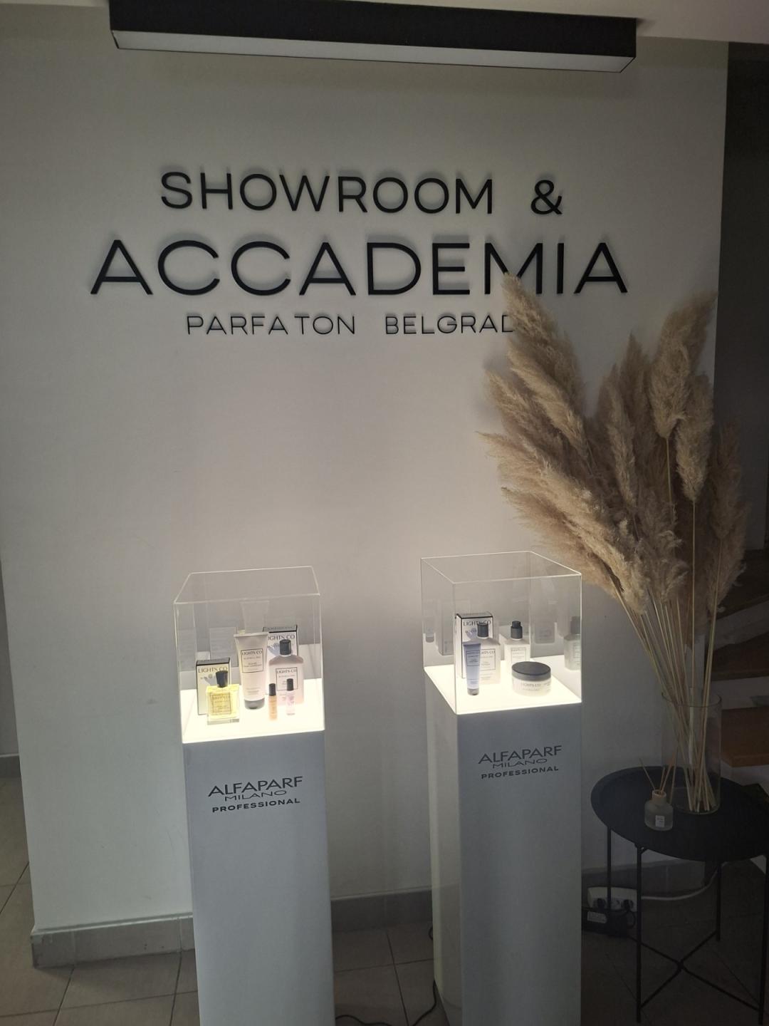 Mstyle3 #beograd Nega i ojačavanje kose Alfaparf Lights Co Exclusive Spa head tretman