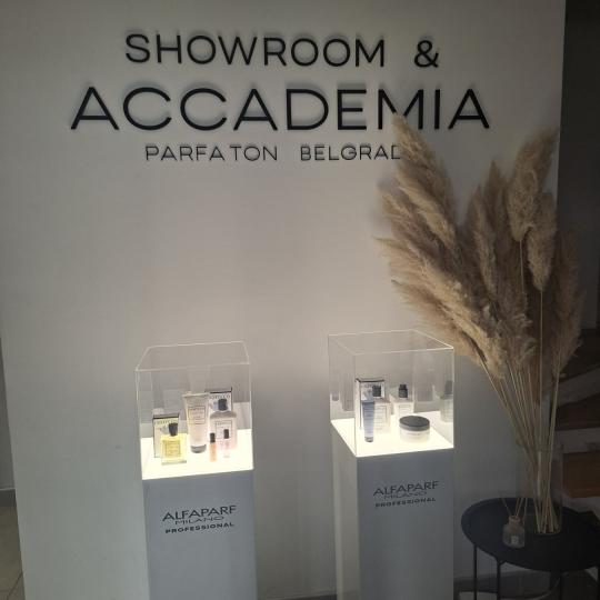 Mstyle3 #beograd Nega i ojačavanje kose Alfaparf Lights Co Exclusive Spa head tretman