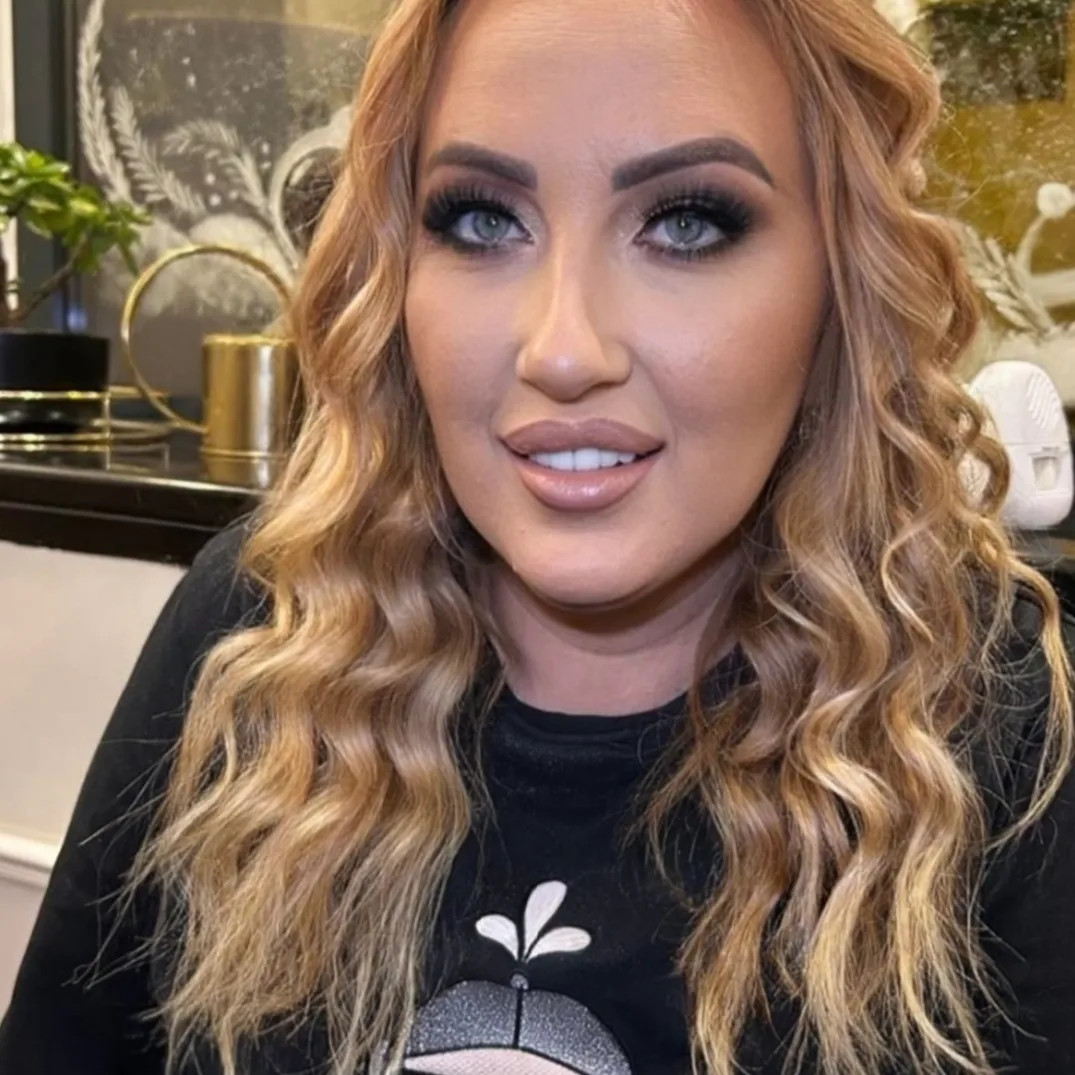 Esthetique Privé #beograd Make-up / šminkanje Profesionalno šminkanje + veštačke trepavice - večernja šminka