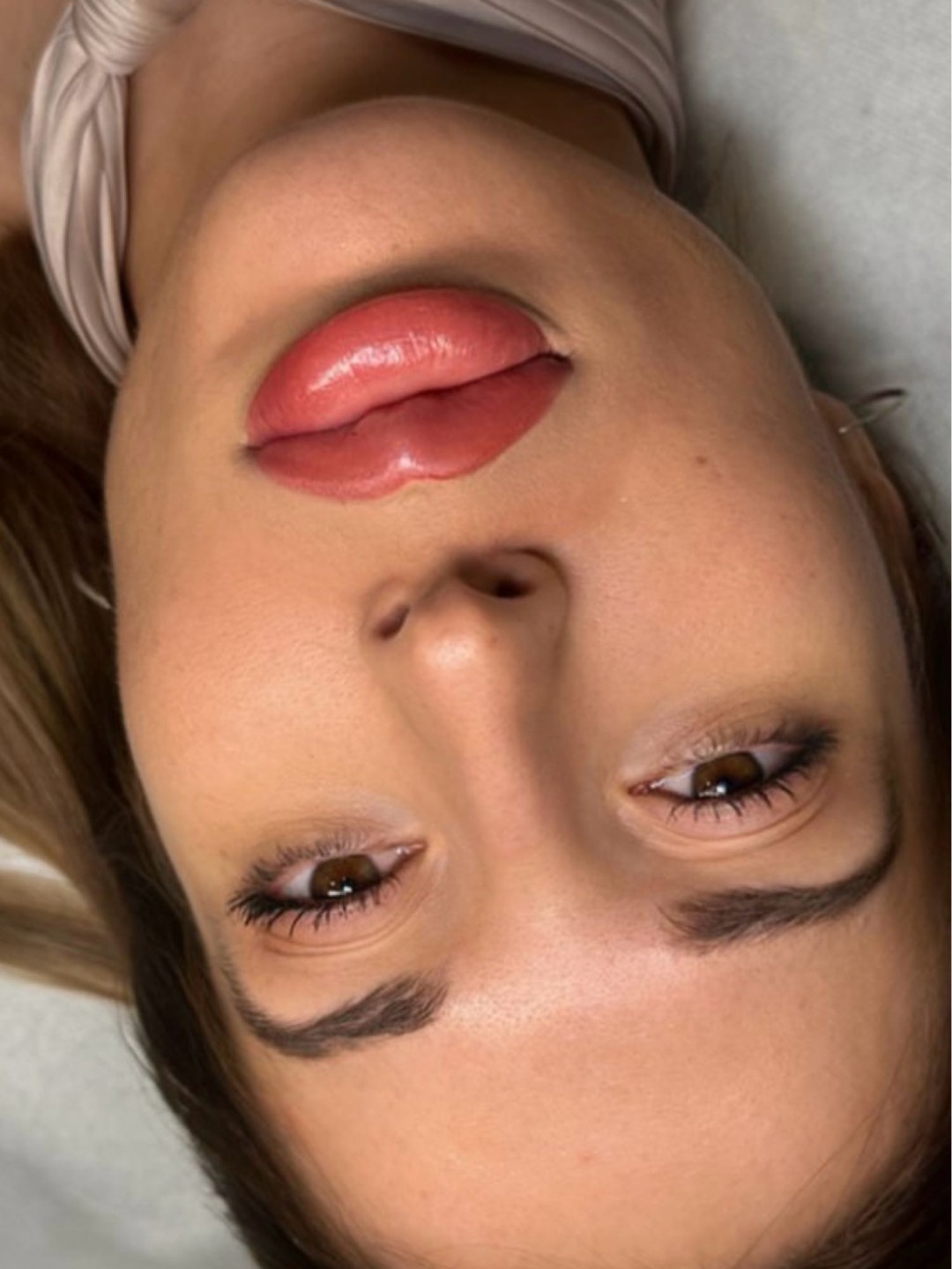 Alexandria Brow&Beauty lounge #beograd Trajna šminka Aquarelle lips - trajna šminka usana