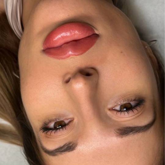 Alexandria Brow&Beauty lounge #beograd Trajna šminka Aquarelle lips - trajna šminka usana