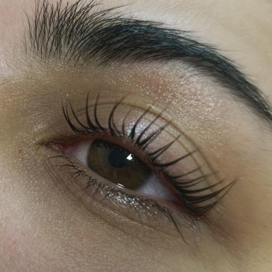 Neda #beograd Trepavice Lash lift