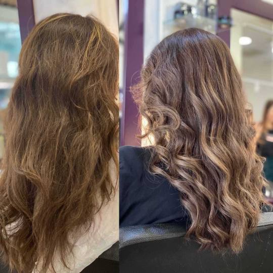 Alfaparf Studio Ada Mall #beograd Ombre, sombre, balayage Balayage / ombre / sombre - duga kosa