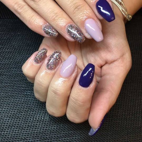 Right Beauty #beograd Ojačavanje noktiju Ojačavanje noktiju gelom dužina 1