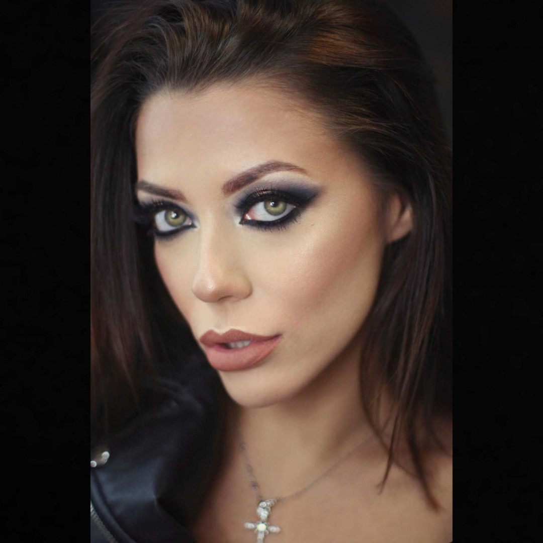 Profesionalno šminkanje + veštačke trepavice - Sensus, Beograd Make-up / šminkanje Lice Make-up / šminkanje, Beograd, Novi Beograd Stari Merkator