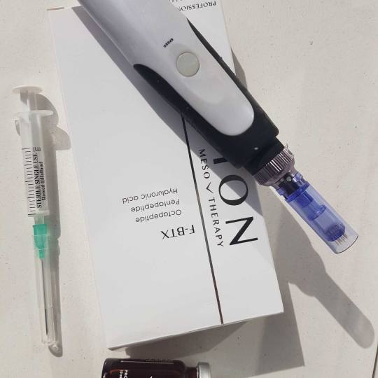 Unna Centar #beograd Dermaroler i dermapen #mezoterapija # negalica # nega tela #dermapen Tretman li