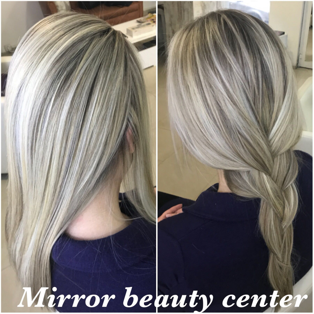 Mirror Beauty Centar #beograd Ombre, sombre, balayage